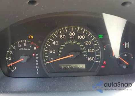 2005 Honda Accord Ex from USA, damaged, VIN 1HGCM66525A058752